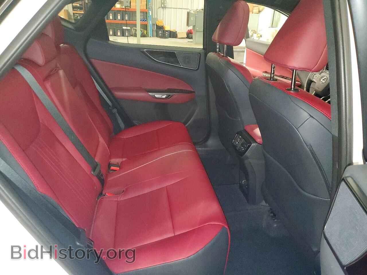 2026 LEXUS NX - VIN: 2T2AGCEZ1TC094713 - Фото 11
