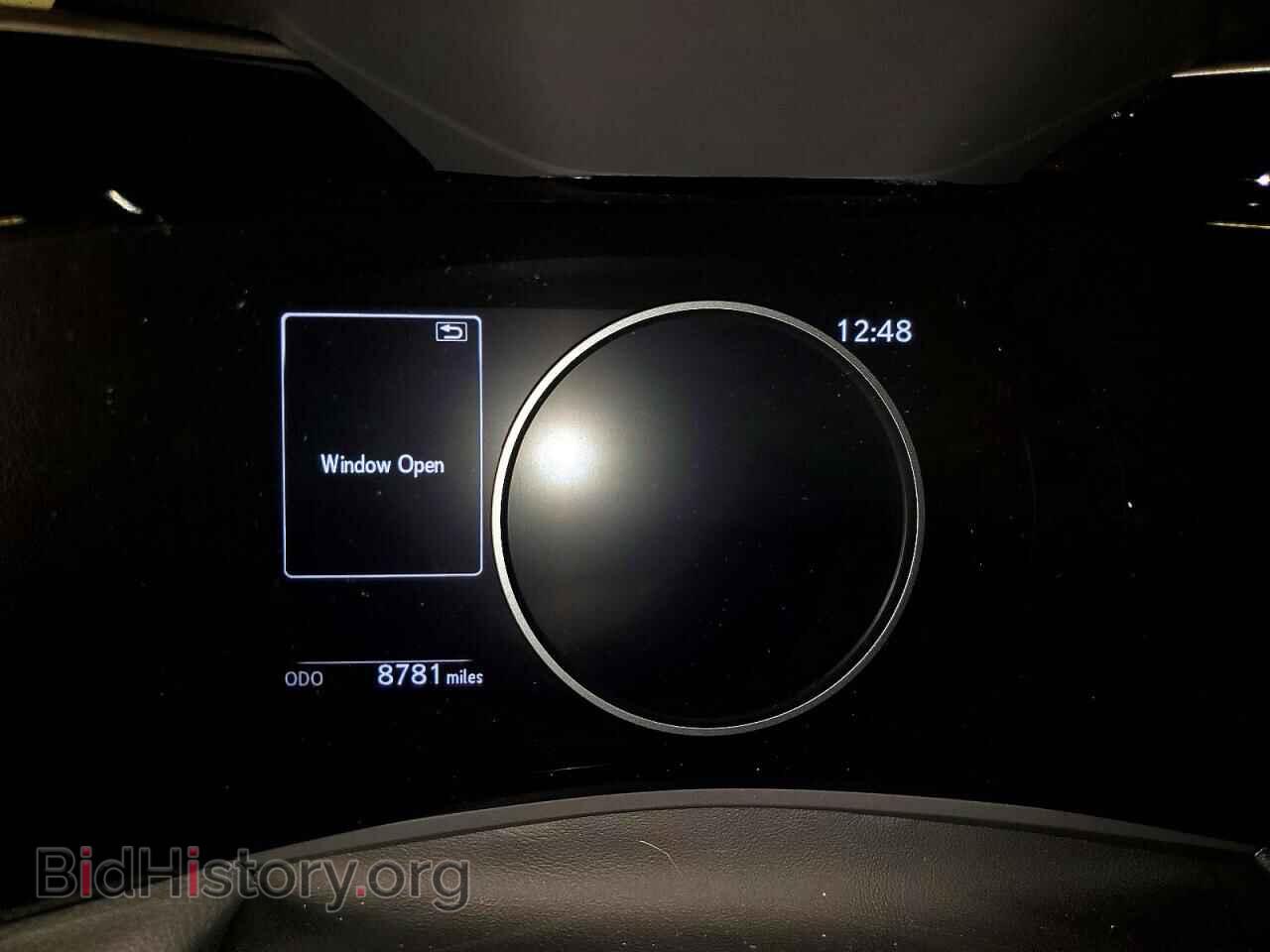 2026 LEXUS NX - VIN: 2T2AGCEZ1TC094713 - Фото 9