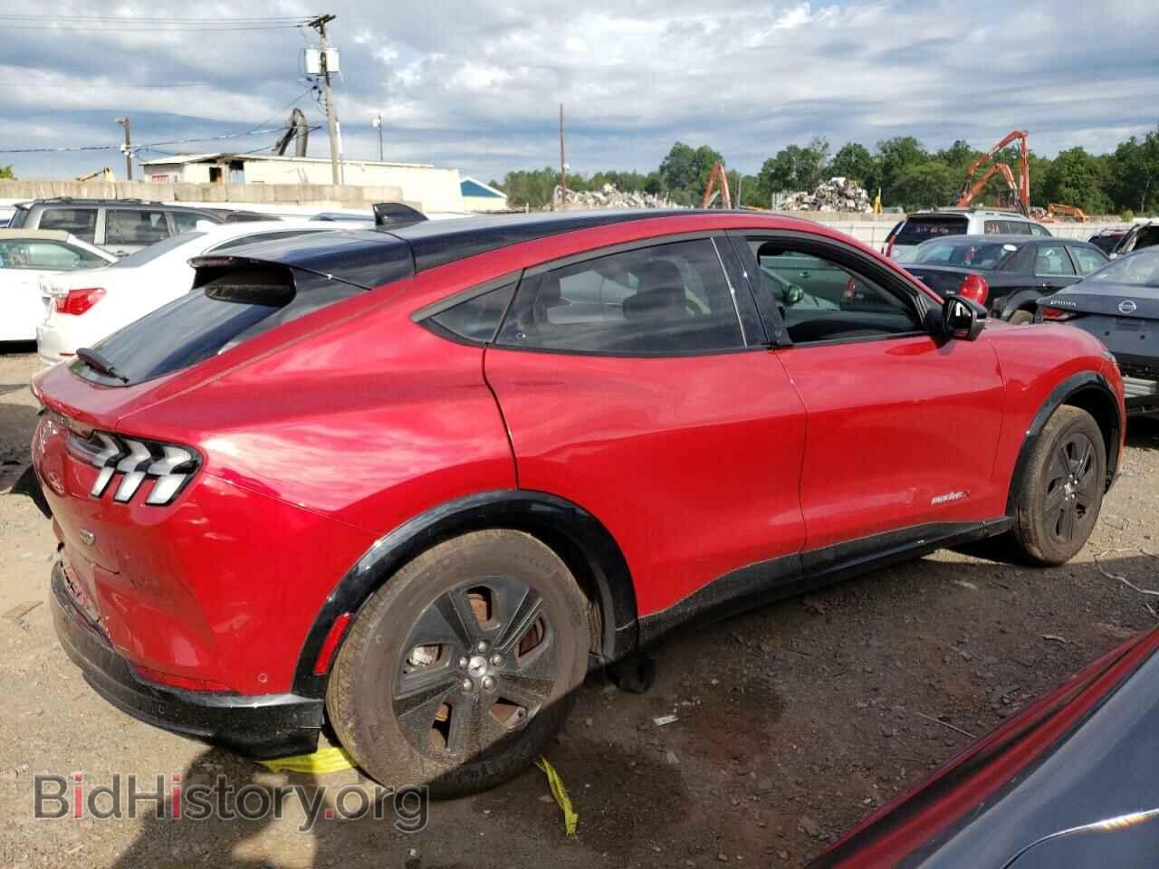 2021 FORD MUSTANG - VIN: 3FMTK2R75MMA43749 - Фото 3