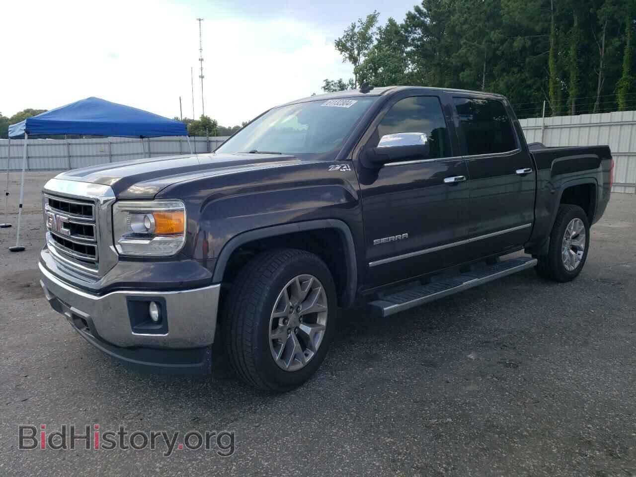 Фотография 3GTU2VEC3EG425596 - GMC SIERRA 2014
