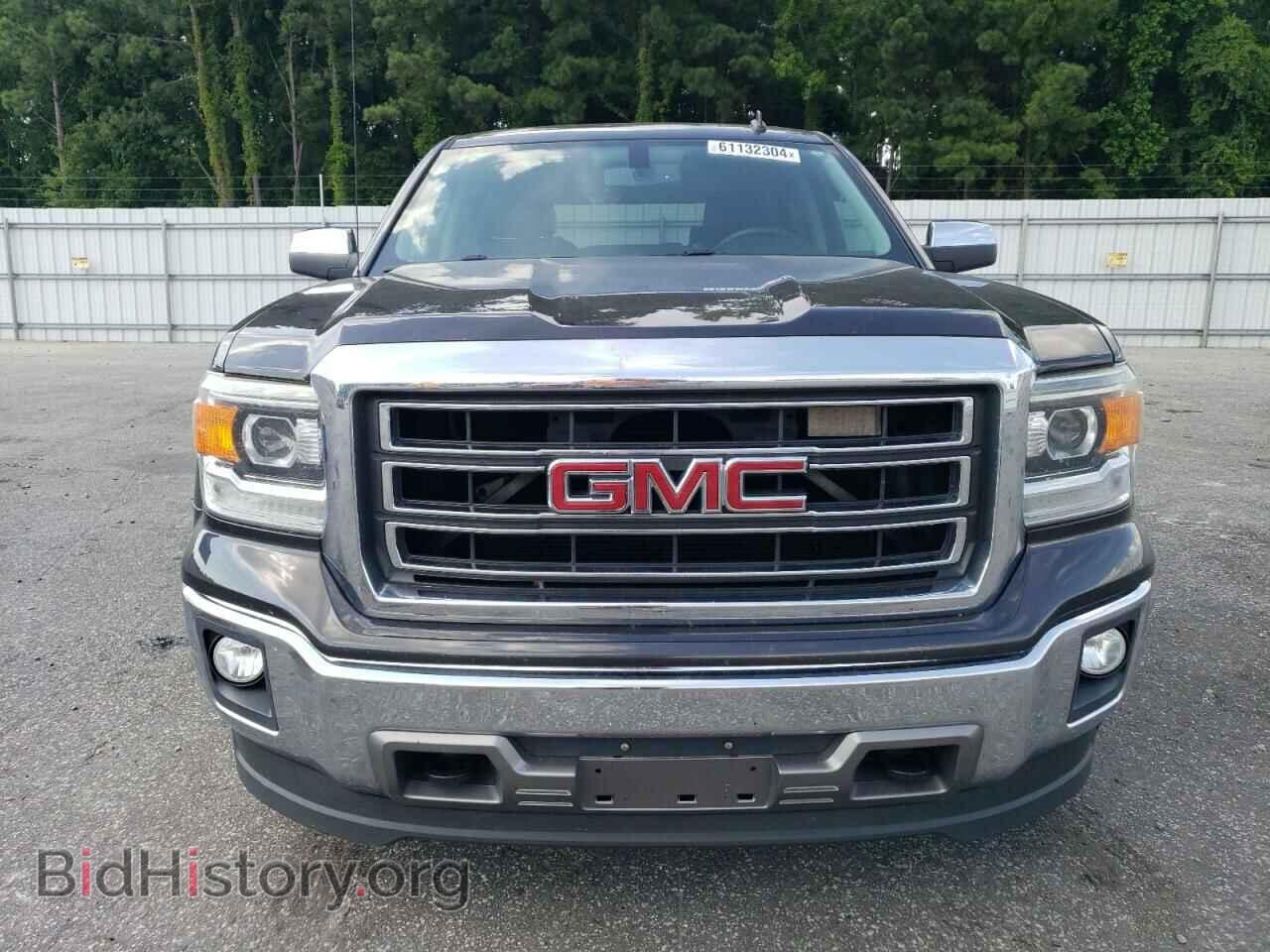 2014 GMC SIERRA - VIN: 3GTU2VEC3EG425596 - Фото 5