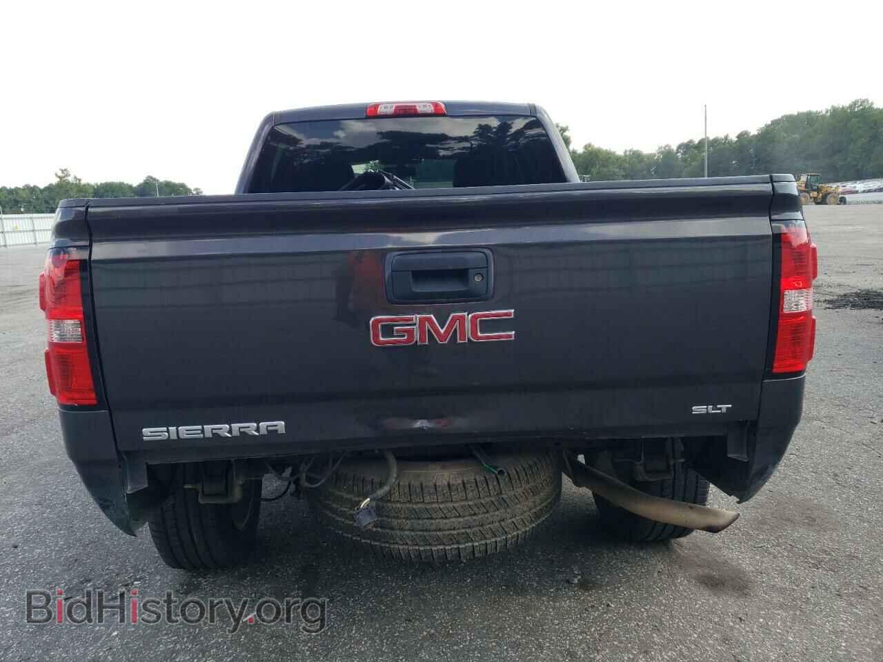2014 GMC SIERRA - VIN: 3GTU2VEC3EG425596 - Фото 6