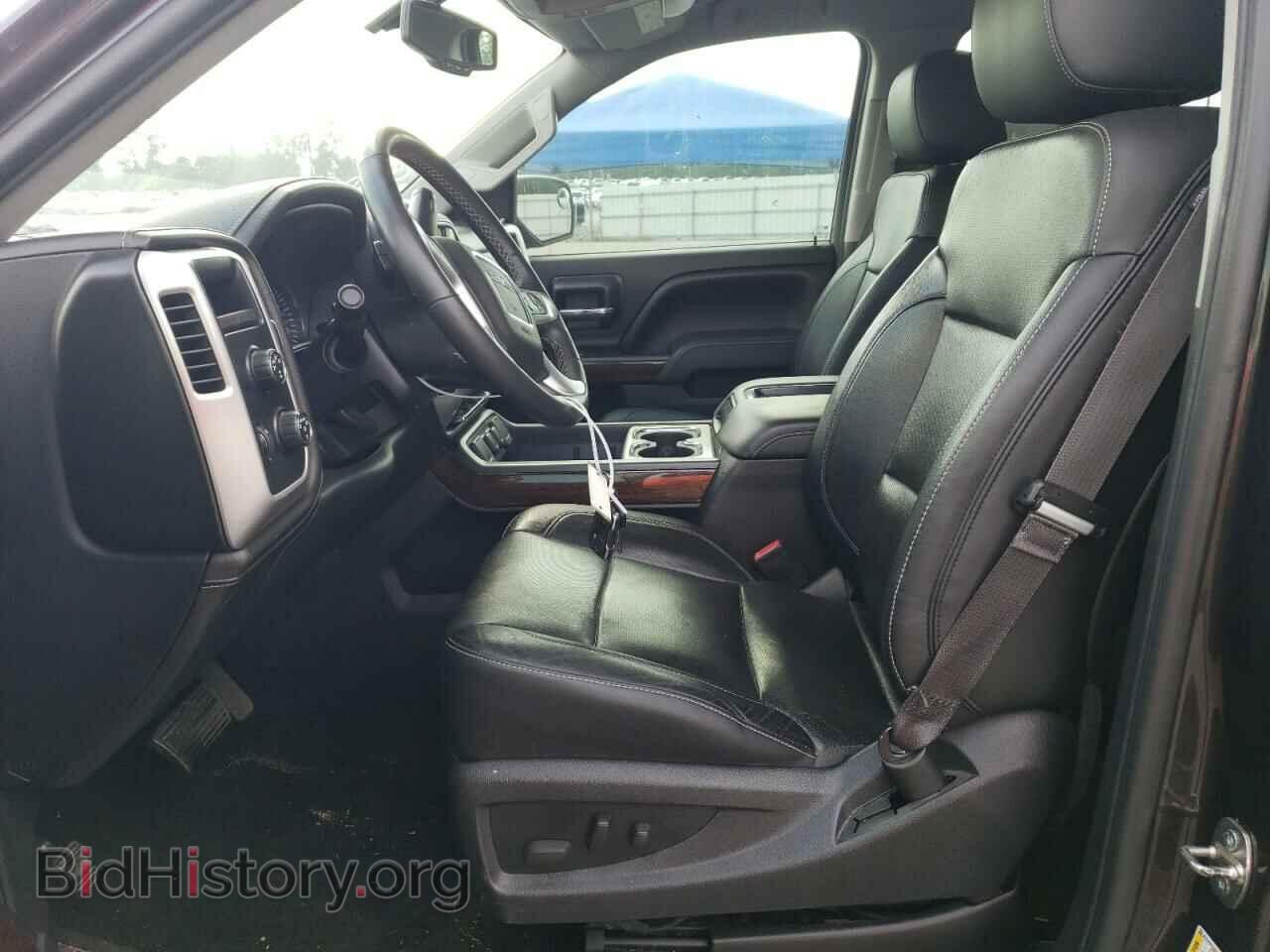 2014 GMC SIERRA - VIN: 3GTU2VEC3EG425596 - Фото 7