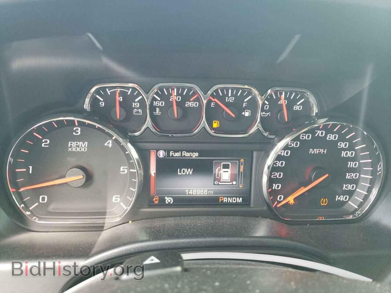 2014 GMC SIERRA - VIN: 3GTU2VEC3EG425596 - Фото 9