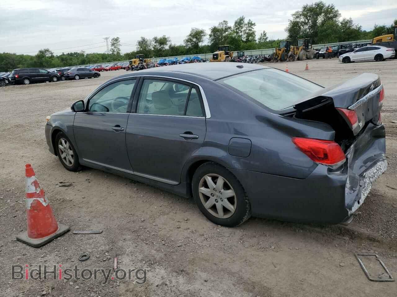 2012 TOYOTA AVALON - VIN: 4T1BK3DBXCU448254 - Фото 2