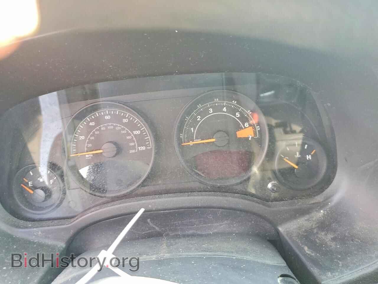 2015 JEEP COMPASS - VIN: 1C4NJDBBXFD135416 - Photo 9