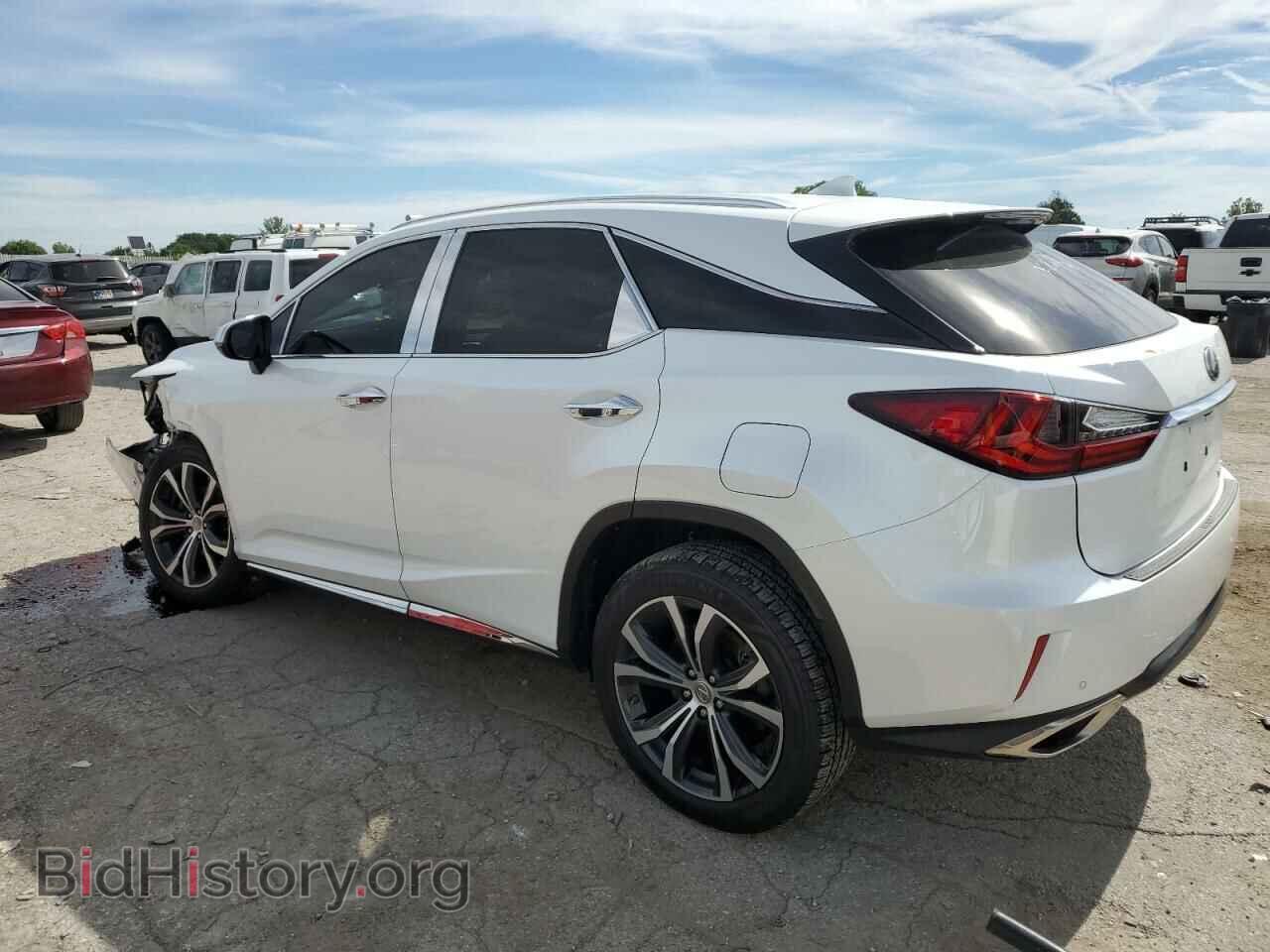 2016 LEXUS RX350 - VIN: 2T2BZMCA1GC042618 - Фото 2