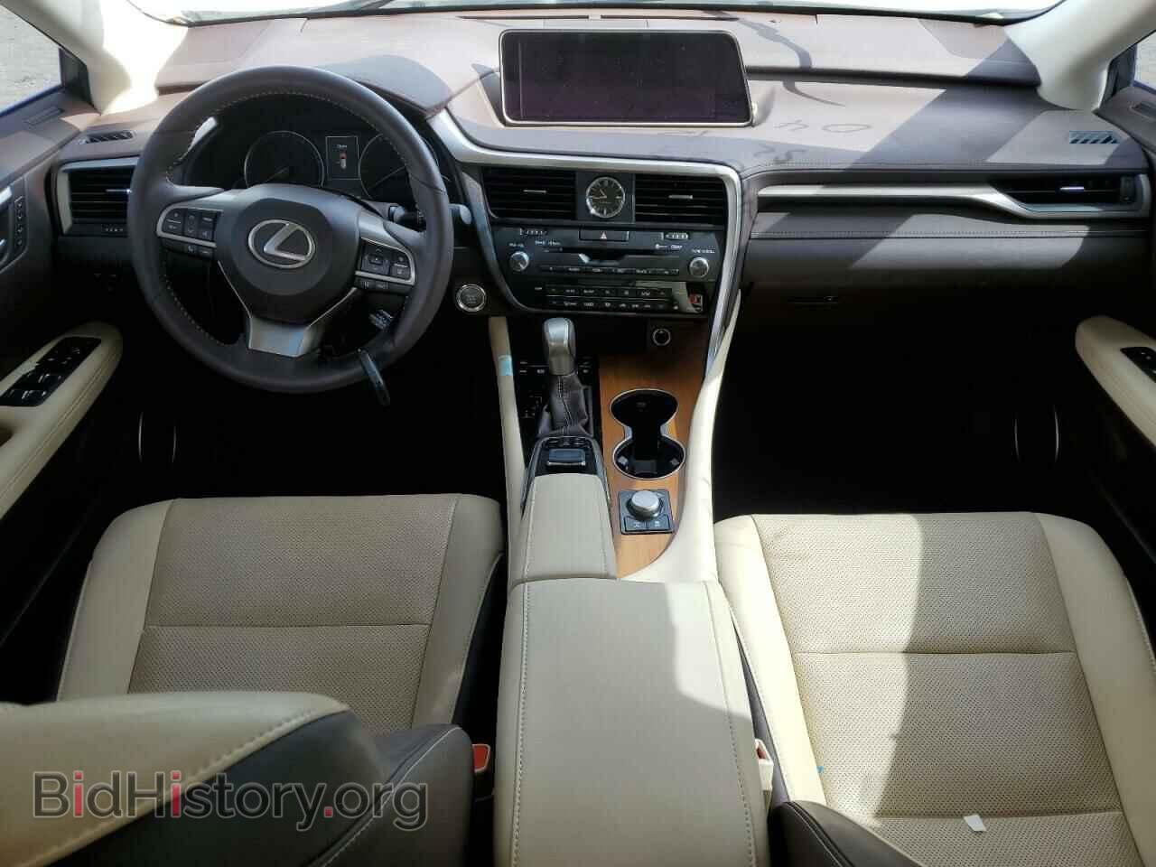 2016 LEXUS RX350 - VIN: 2T2BZMCA1GC042618 - Фото 8