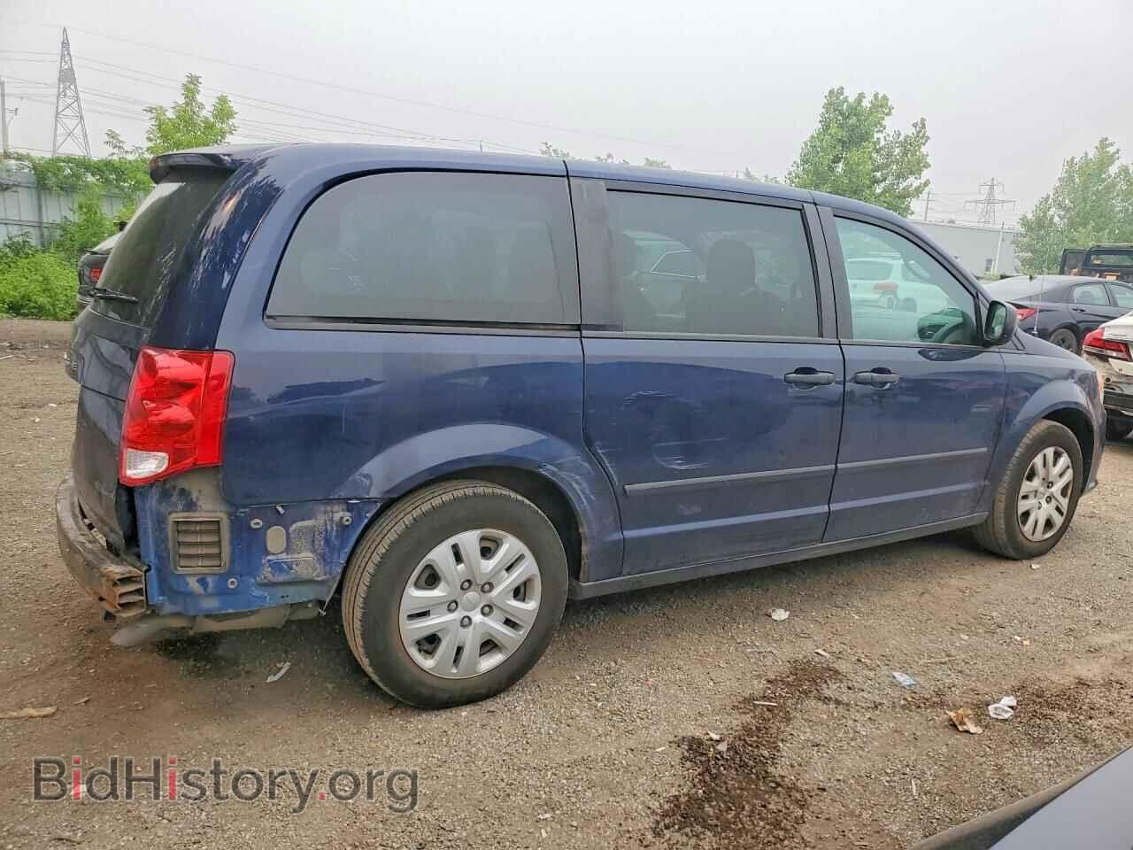 2015 DODGE CARAVAN - VIN: 2C4RDGBG2FR613007 - Photo 3