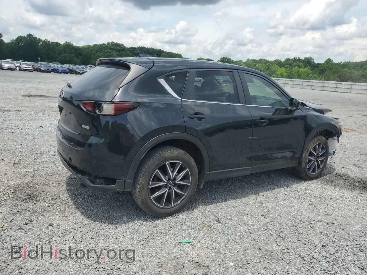 2018 MAZDA CX-5 - VIN: JM3KFACM6J0303031 - Фото 3