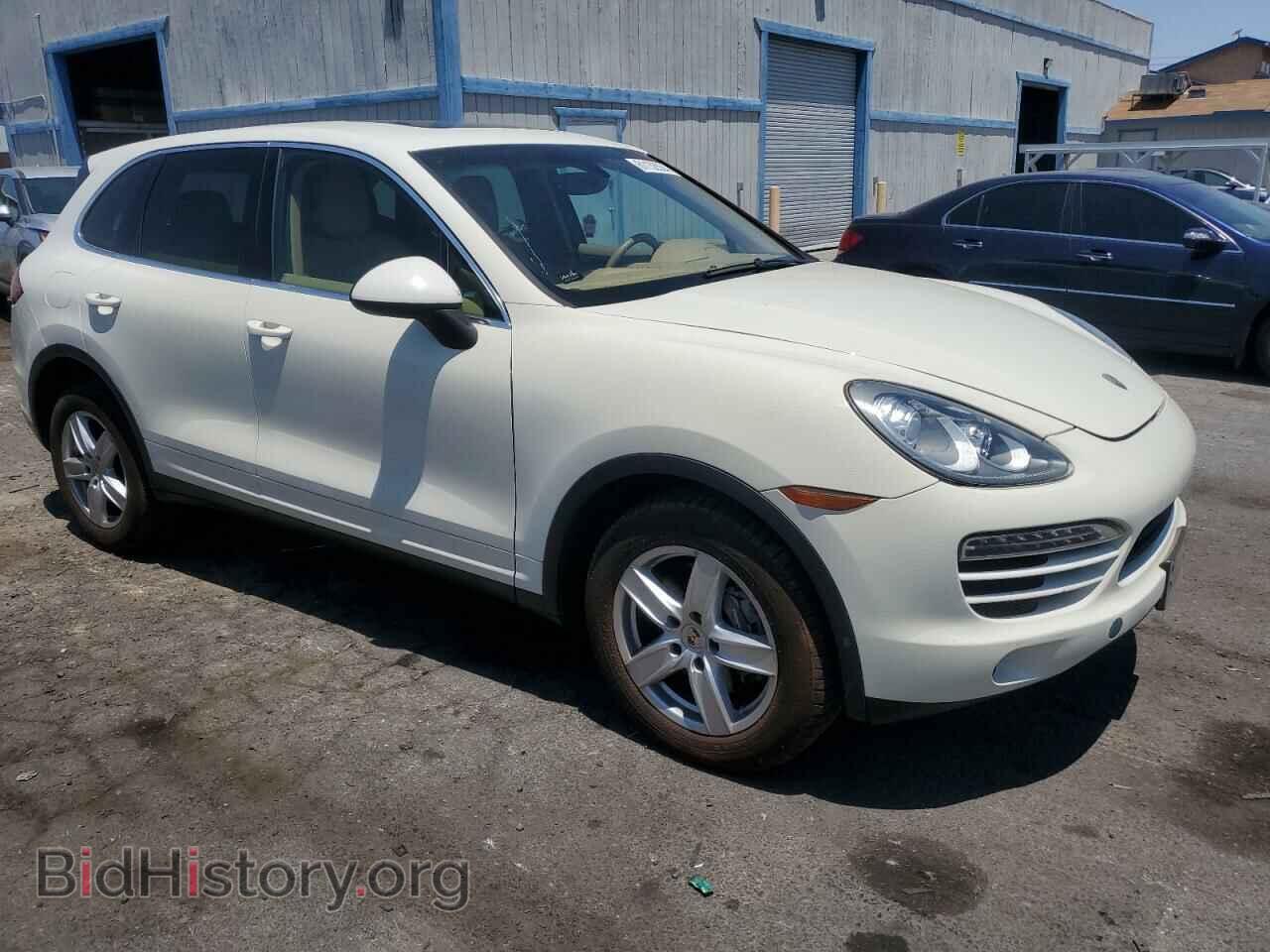 2011 PORSCHE CAYENNE - VIN: WP1AA2A25BLA01979 - Photo 4
