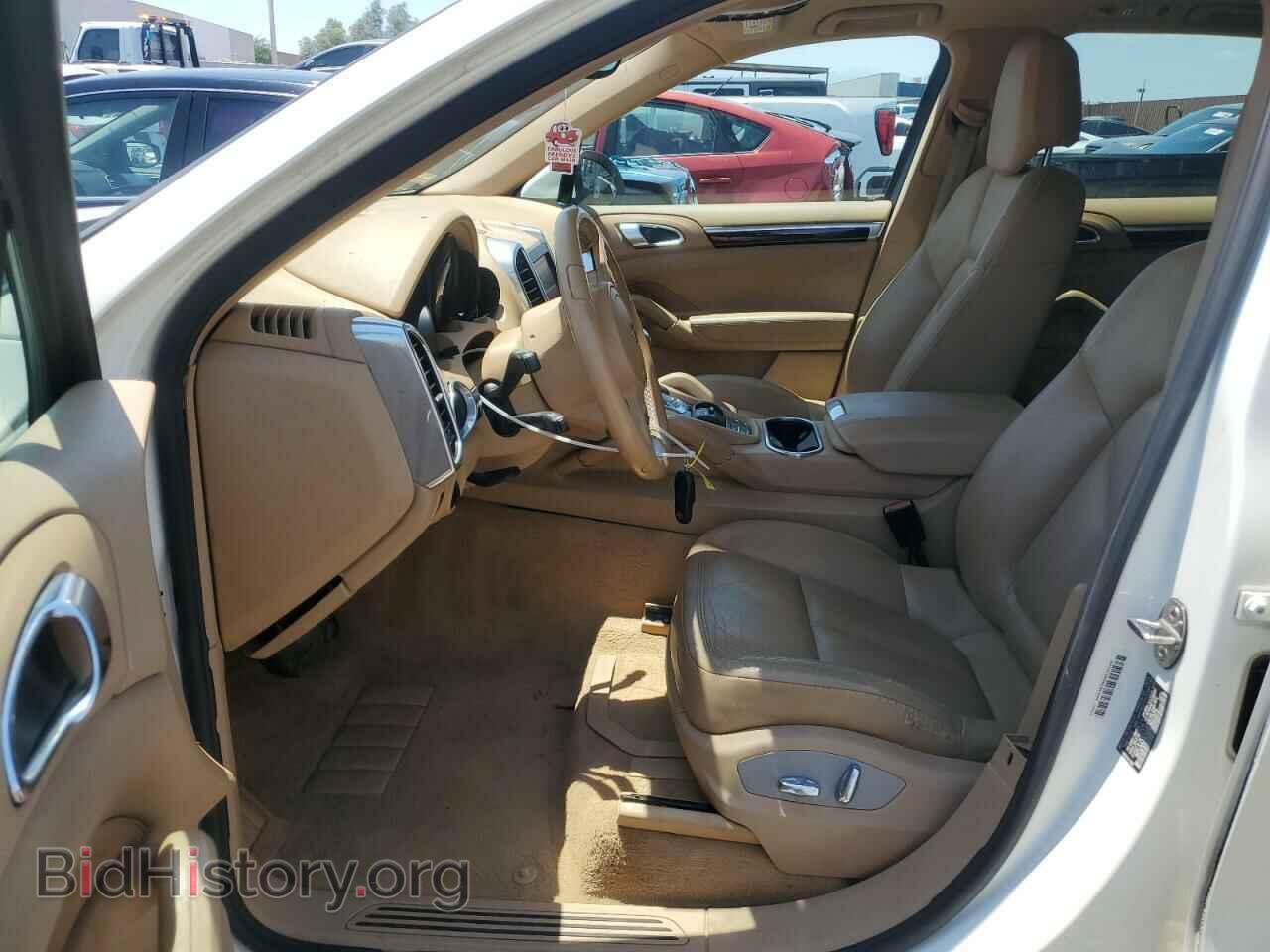 2011 PORSCHE CAYENNE - VIN: WP1AA2A25BLA01979 - Photo 7