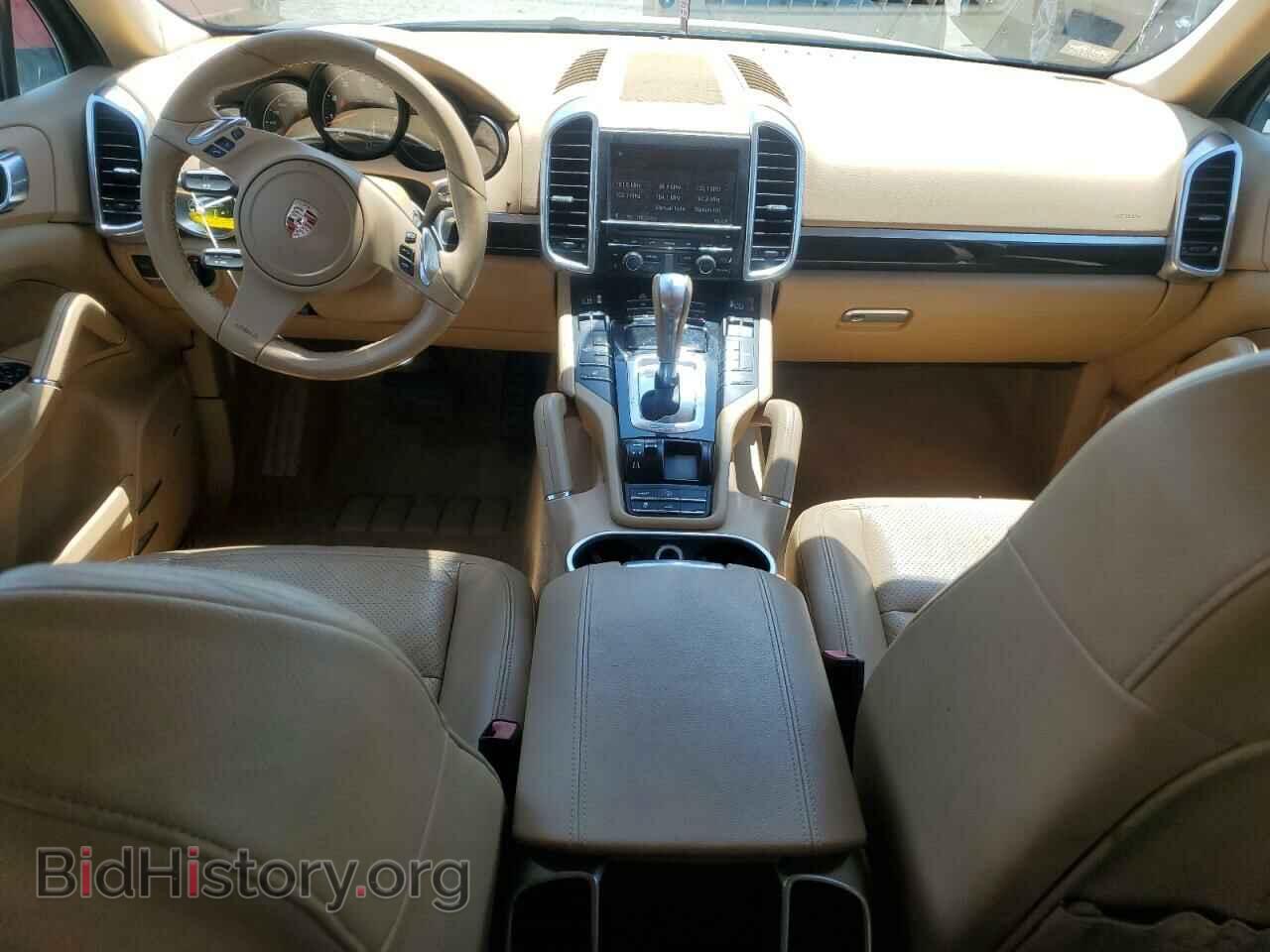 2011 PORSCHE CAYENNE - VIN: WP1AA2A25BLA01979 - Photo 8