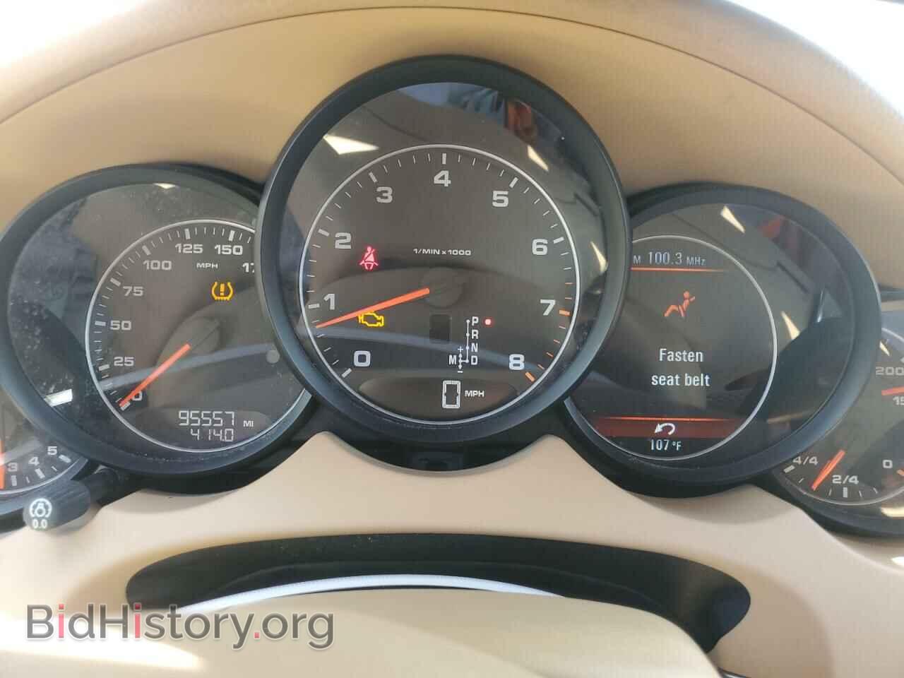 2011 PORSCHE CAYENNE - VIN: WP1AA2A25BLA01979 - Photo 9