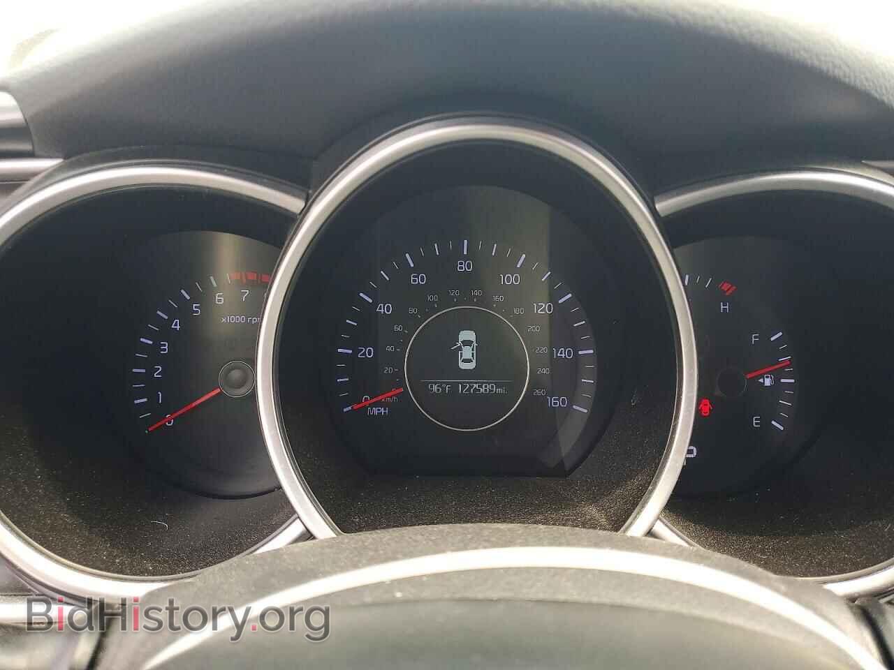 2015 KIA OPTIMA - VIN: KNAGM4A75F5665006 - Photo 9