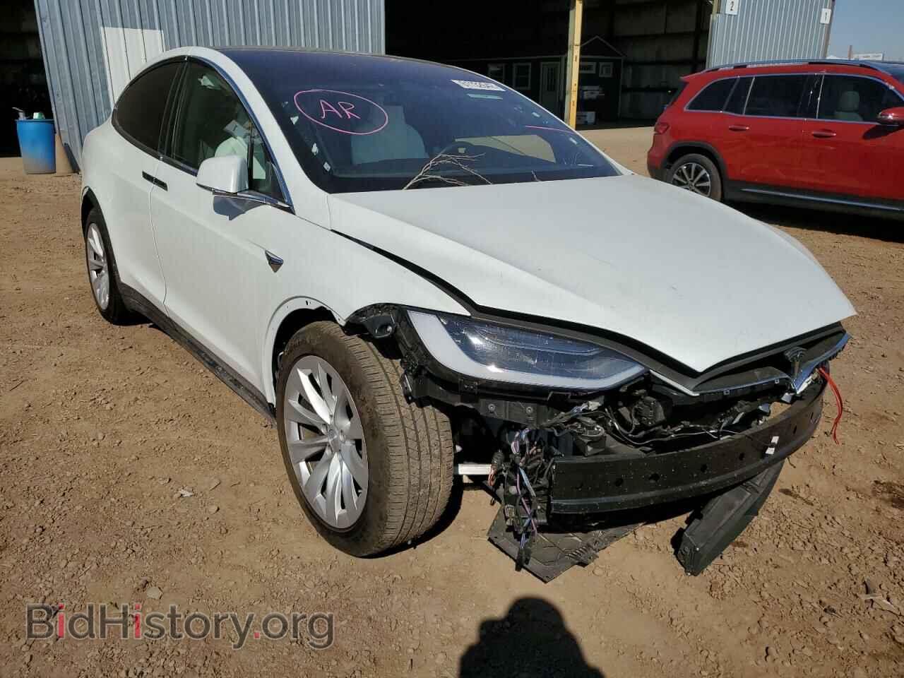 Photo 5YJXCBE23JF139991 - TESLA MODEL X 2018