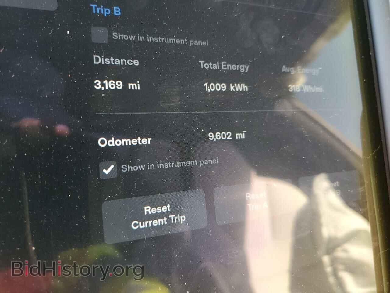 2018 TESLA MODEL X - VIN: 5YJXCBE23JF139991 - Photo 8