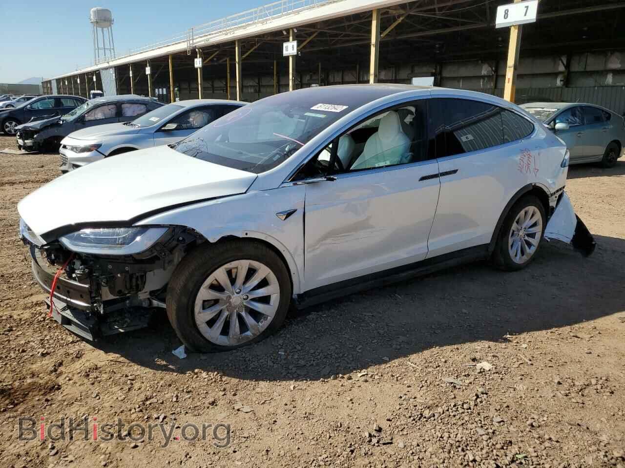 2018 TESLA MODEL X - VIN: 5YJXCBE23JF139991 - Photo 9