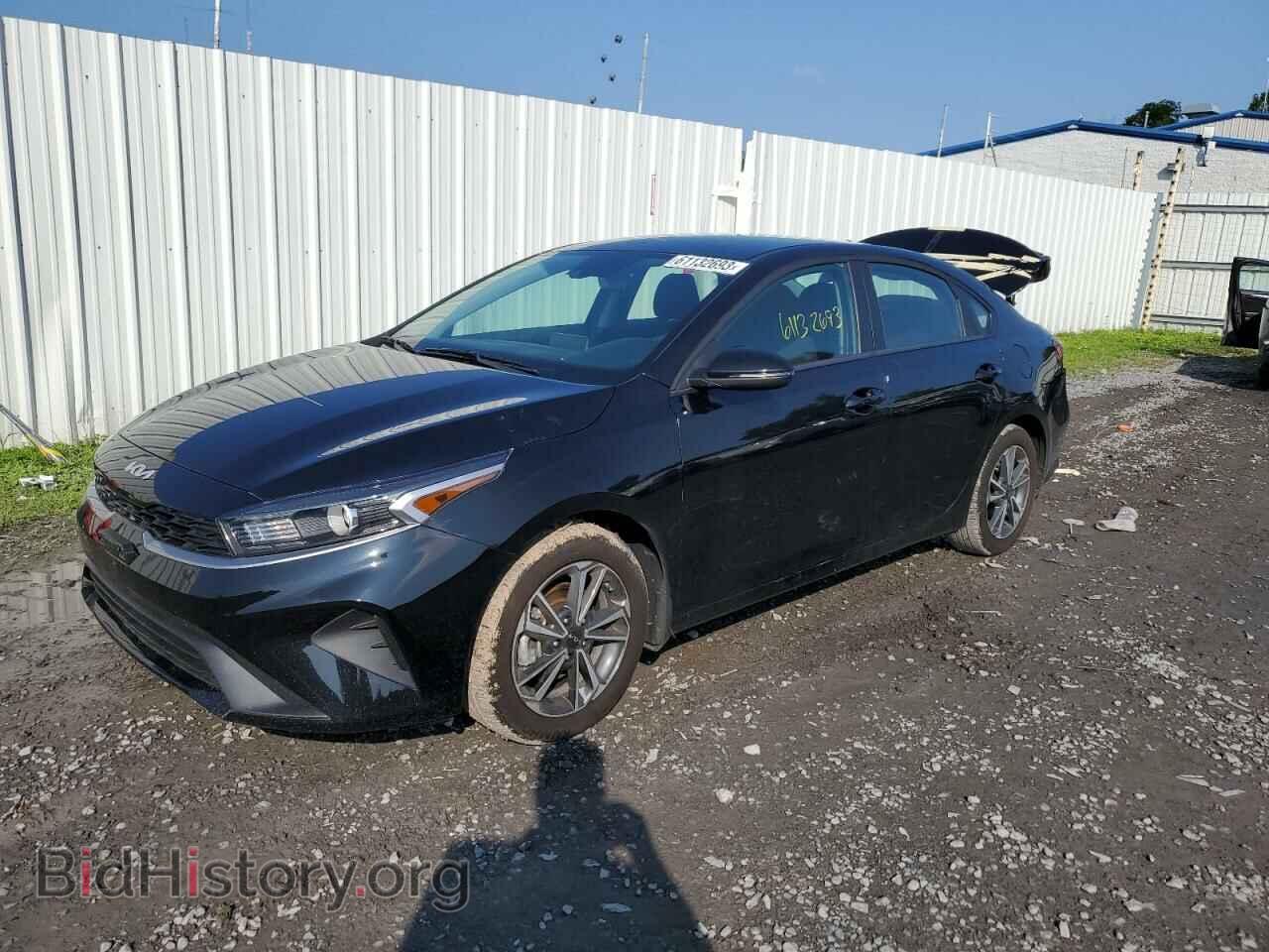 Фотография 3KPF24AD1NE494848 - KIA FORTE 2022