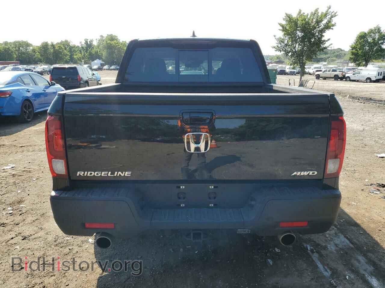 2023 HONDA RIDGELINE - VIN: 5FPYK3F59PB010627 - Фото 6