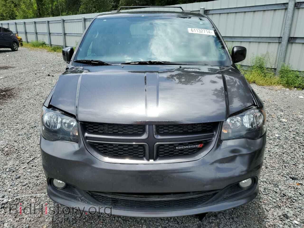 2017 DODGE CARAVAN - VIN: 2C4RDGEG8HR790370 - Photo 5