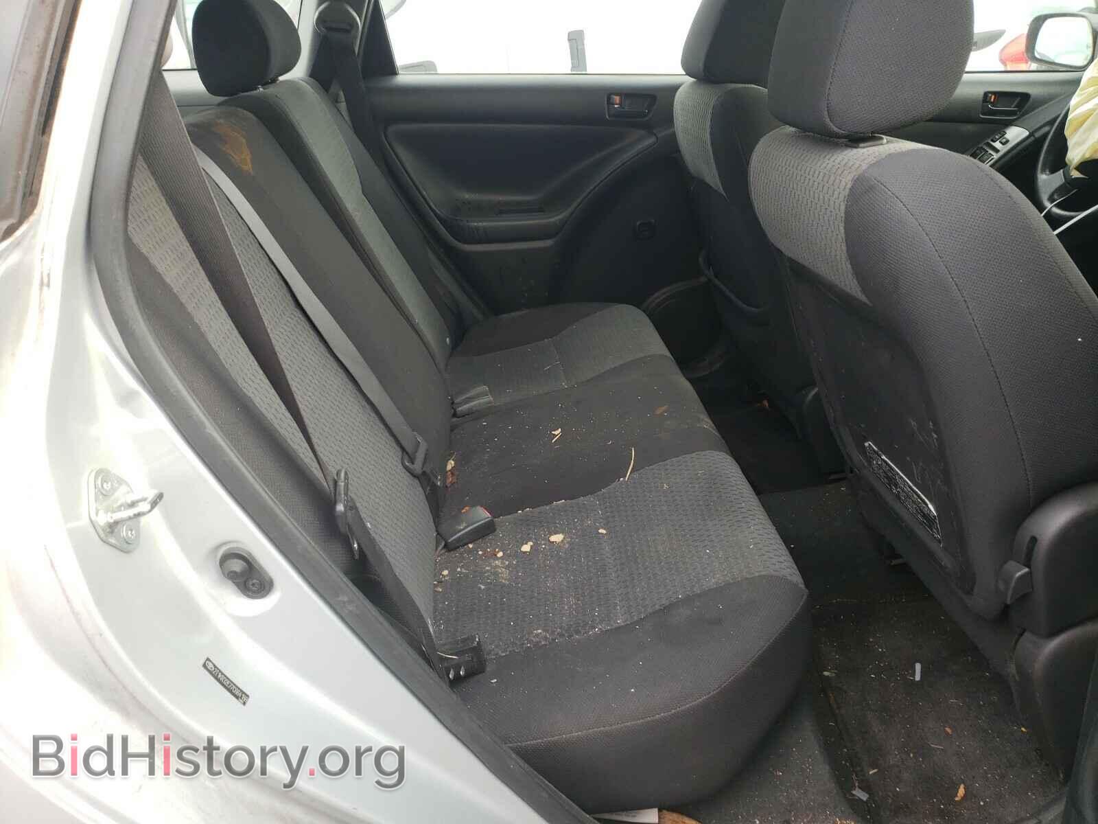 2007 TOYOTA COROLLA - VIN: 2T1KR32E77C664188 - Фото 6