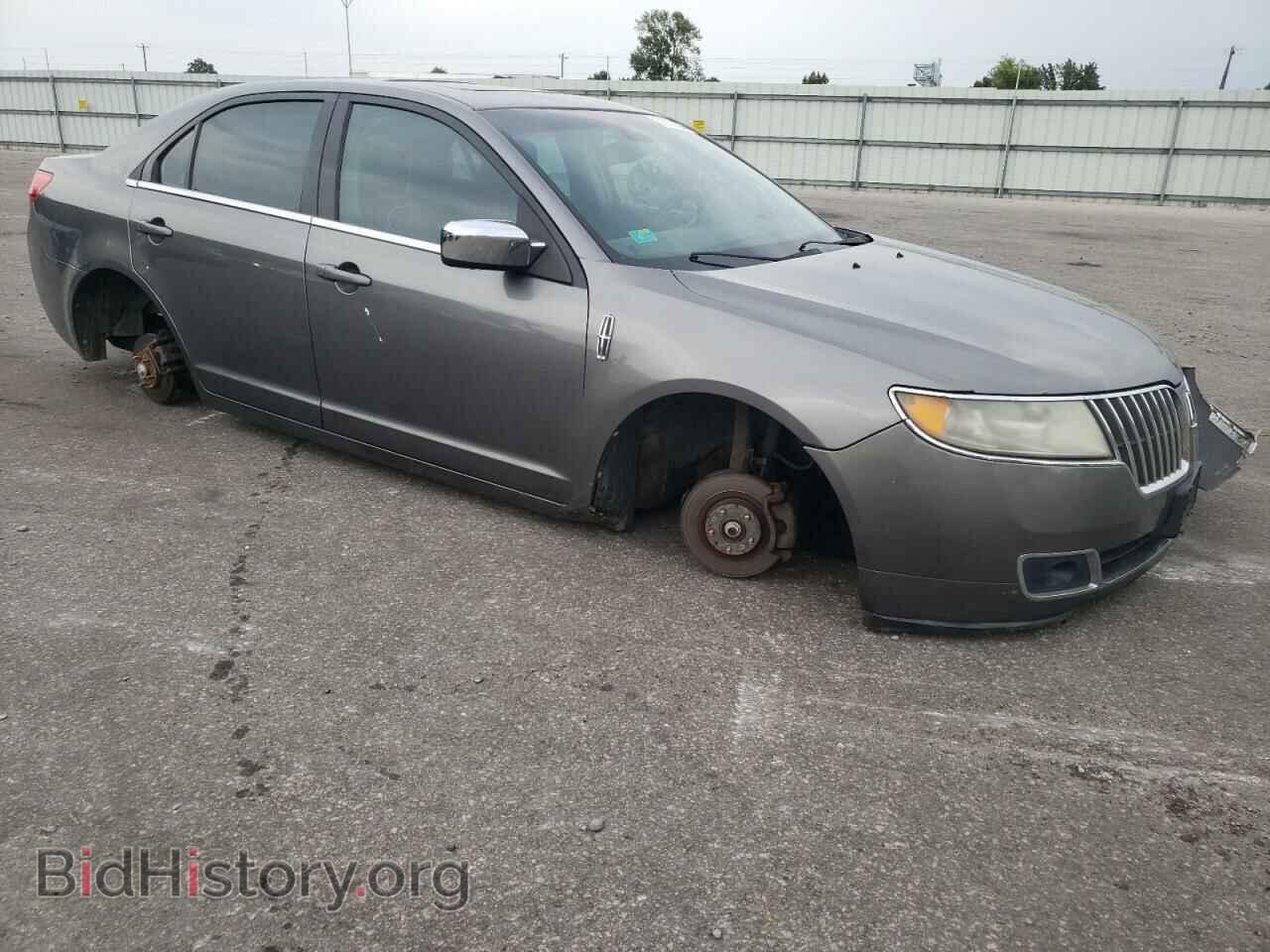2010 LINCOLN MKZ - VIN: 3LNHL2GC2AR611943 - Фото 4