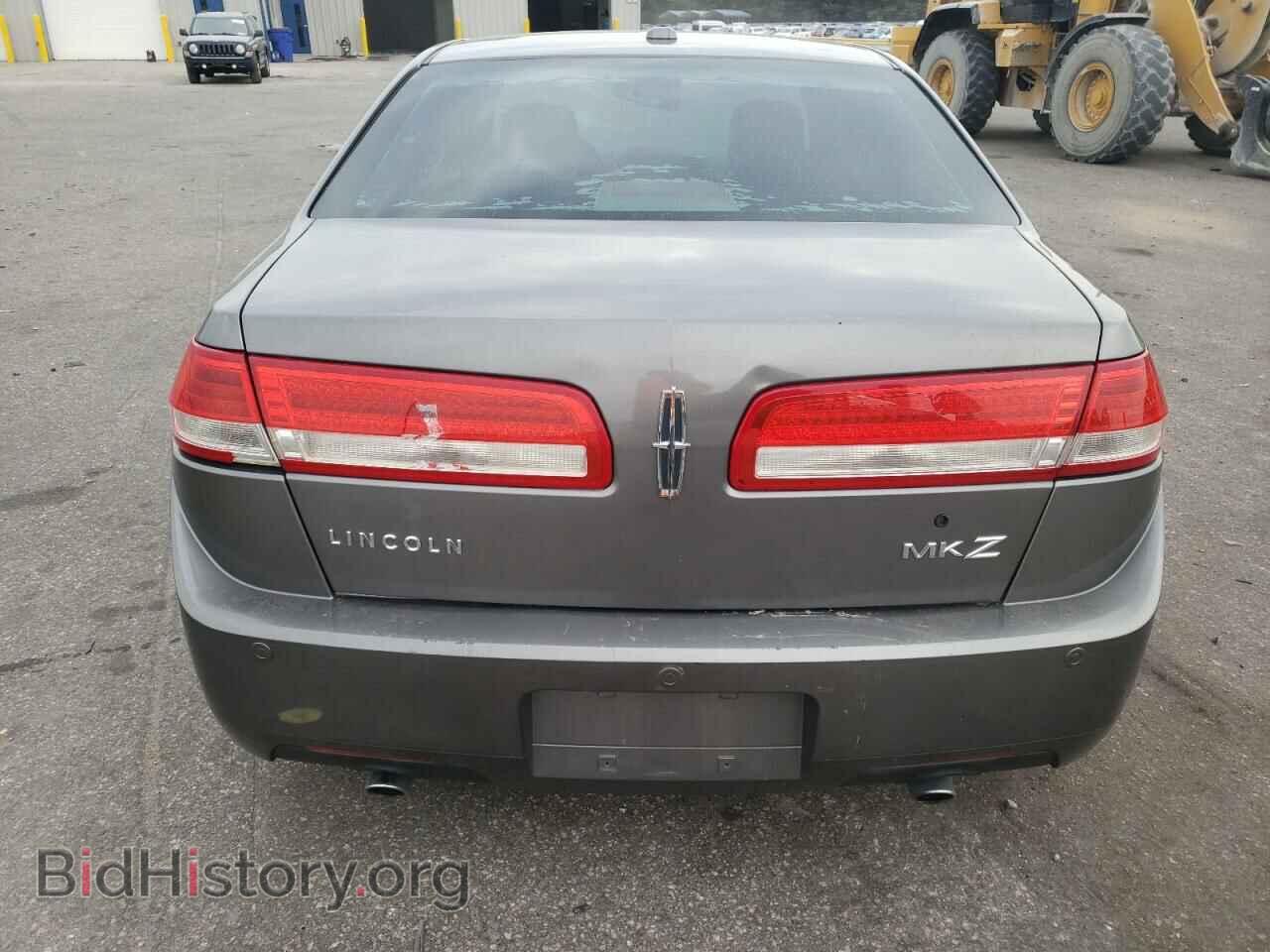 2010 LINCOLN MKZ - VIN: 3LNHL2GC2AR611943 - Фото 6