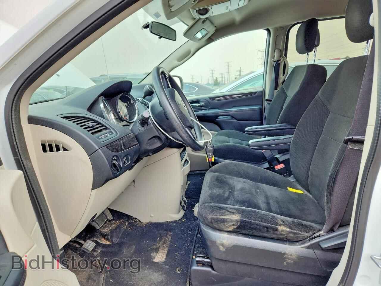 2015 DODGE CARAVAN - VIN: 2C4RDGBG2FR667827 - Фото 7