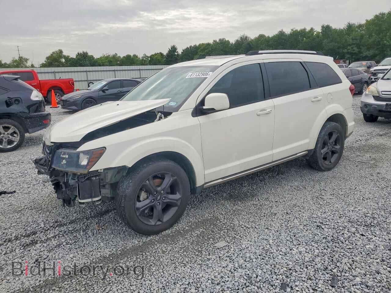 Фотография 3C4PDCGB9LT259184 - DODGE JOURNEY 2020