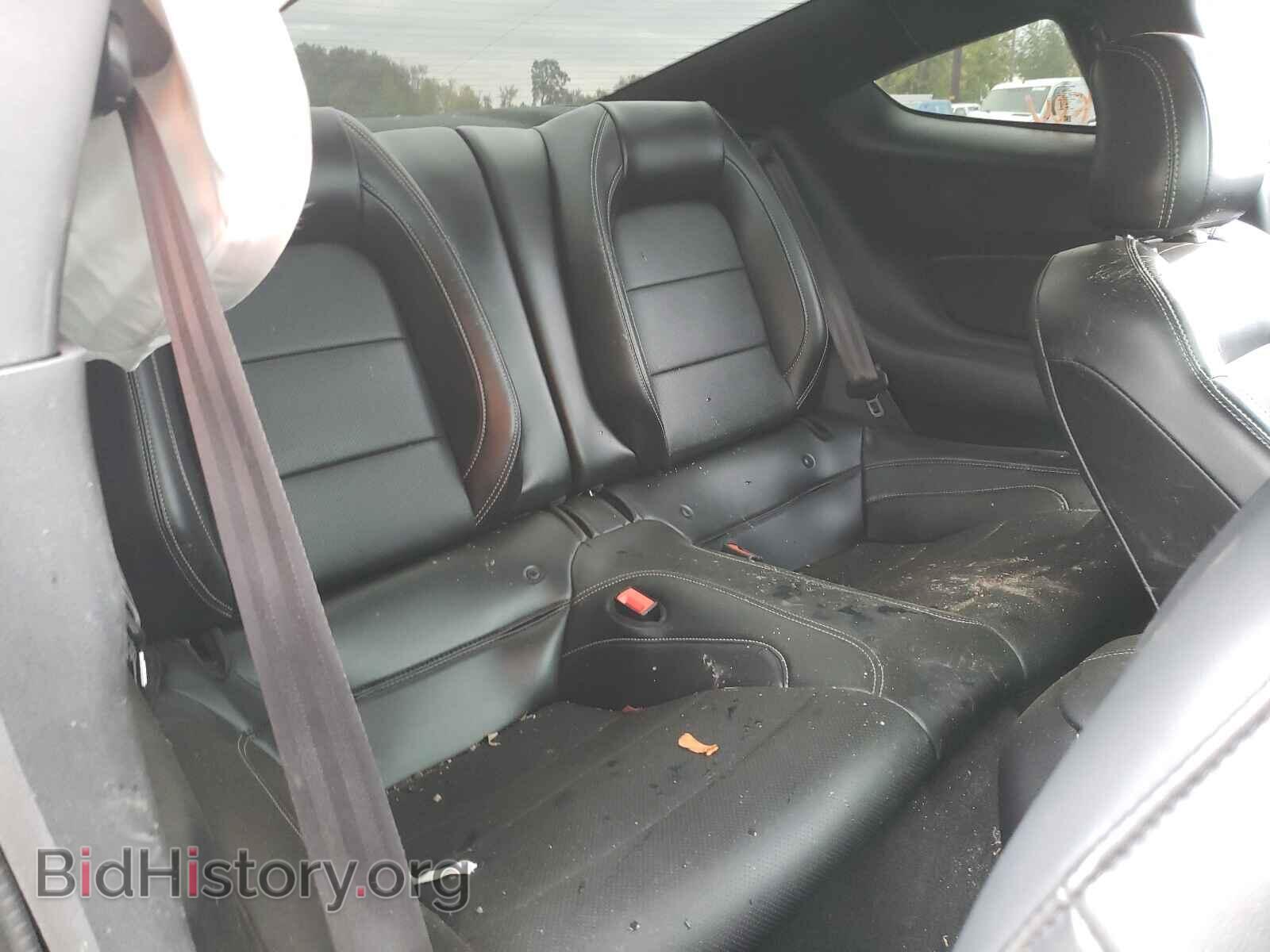 2019 FORD MUSTANG - VIN: 1FA6P8CF8K5164290 - Фото 6