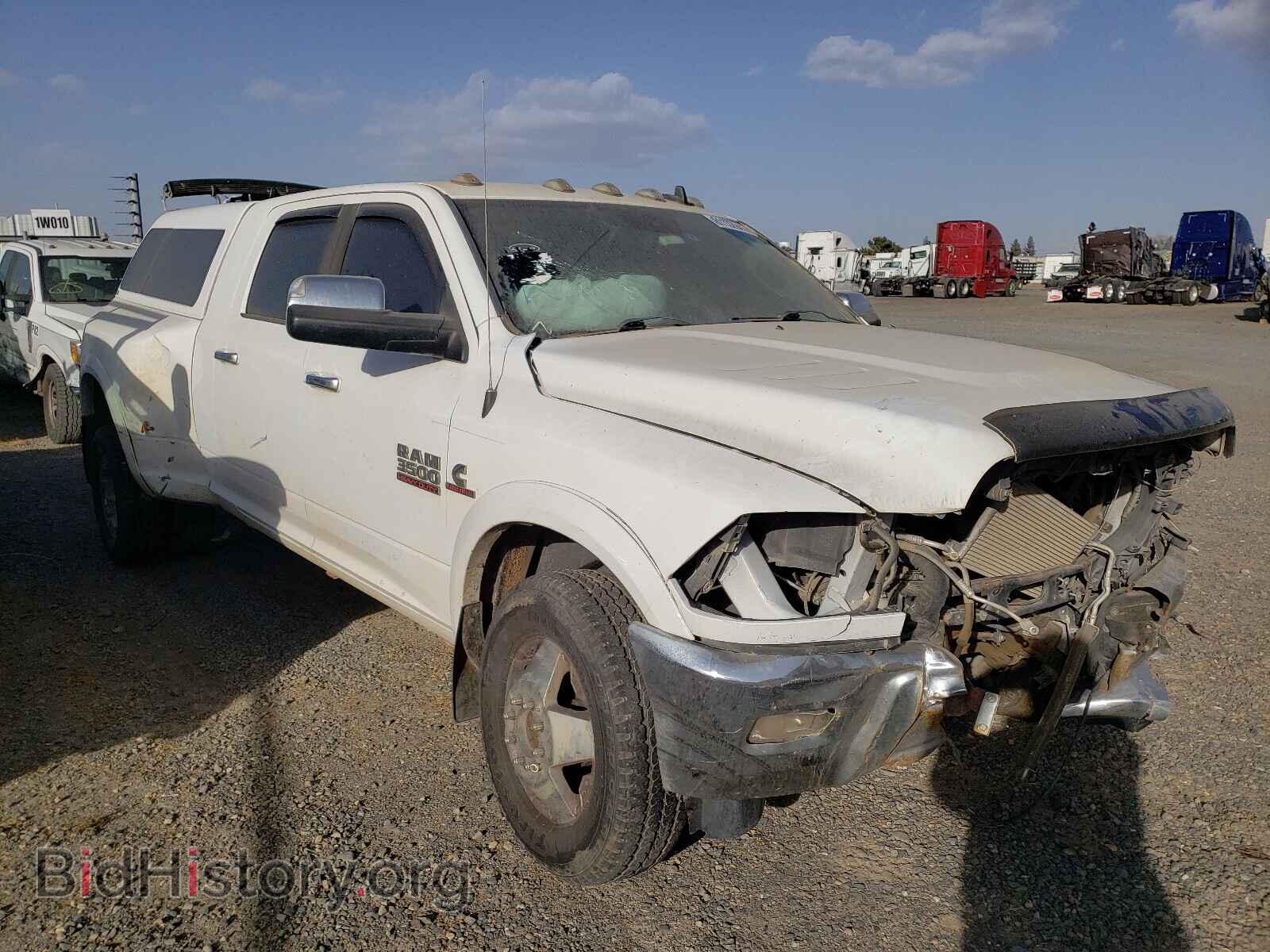 Photo 3C63RRML9EG176048 - RAM 3500 2014