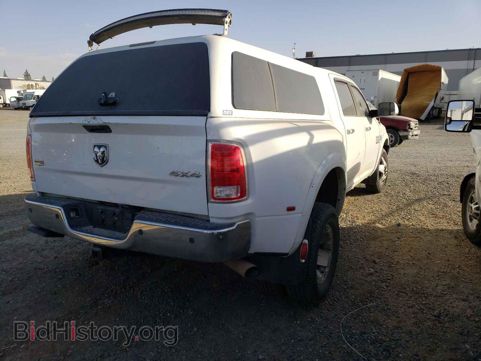2014 RAM 3500 - VIN: 3C63RRML9EG176048 - Photo 4