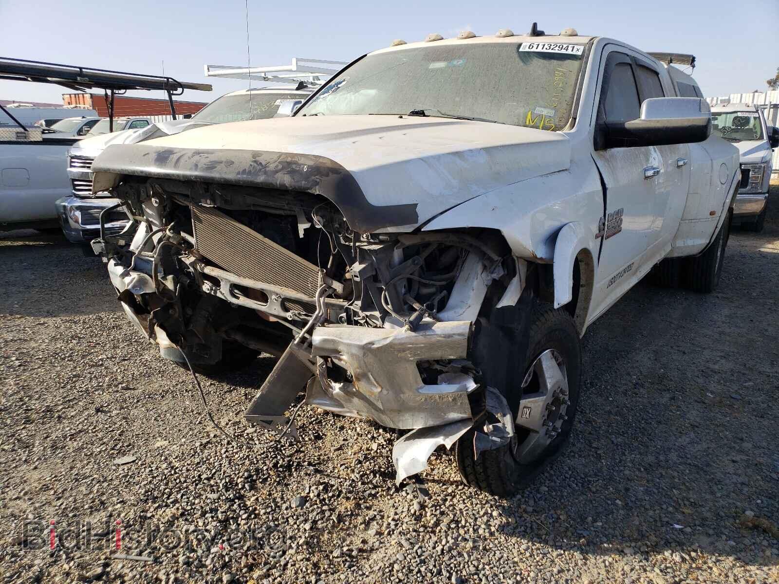 2014 RAM 3500 - VIN: 3C63RRML9EG176048 - Photo 9