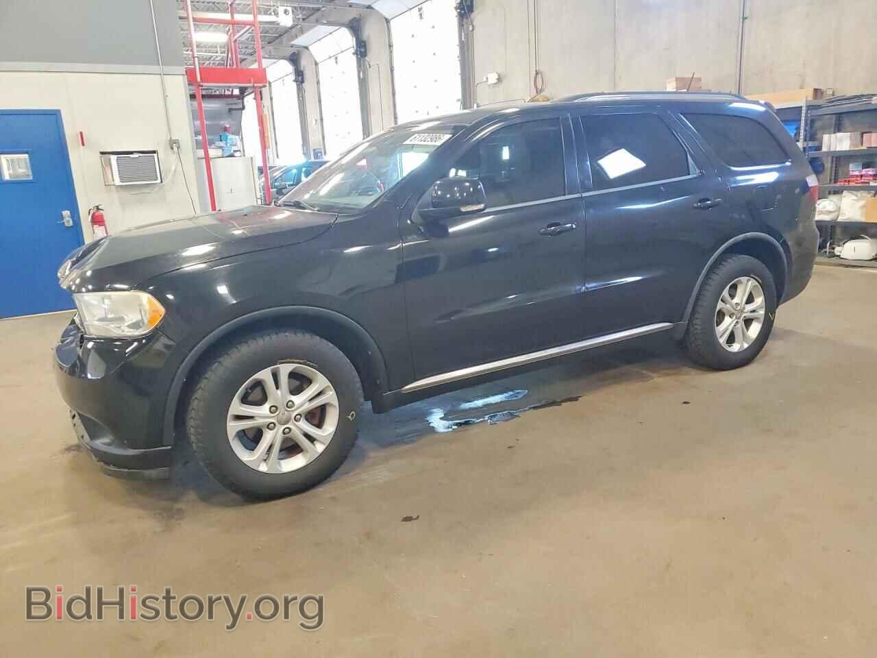 Фотография 1D4RE4GG0BC667206 - DODGE DURANGO 2011