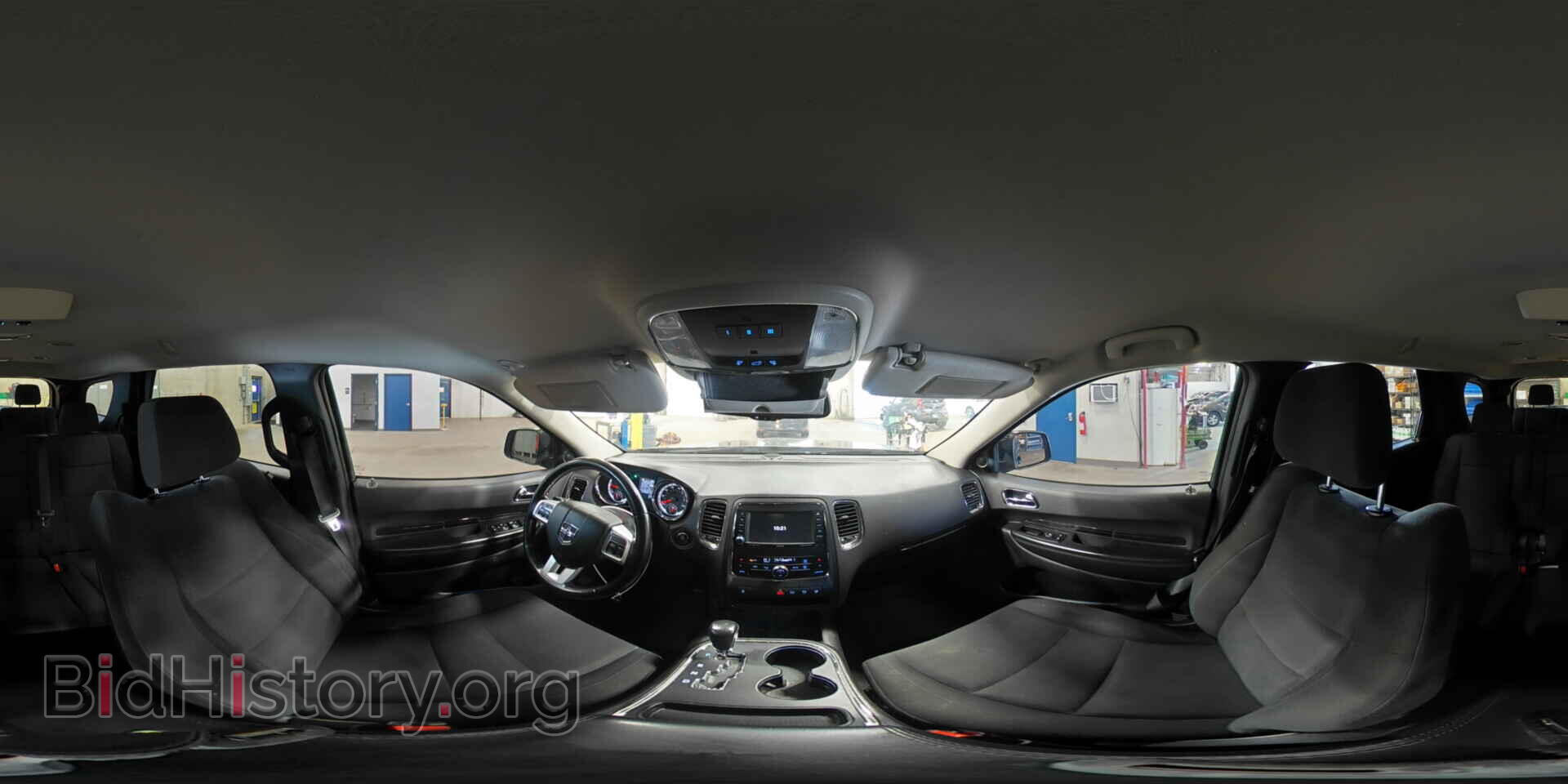 2011 DODGE DURANGO - VIN: 1D4RE4GG0BC667206 - Фото 15