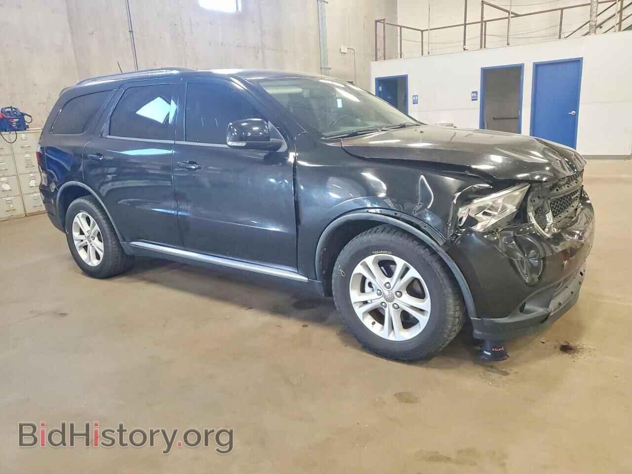 2011 DODGE DURANGO - VIN: 1D4RE4GG0BC667206 - Фото 4