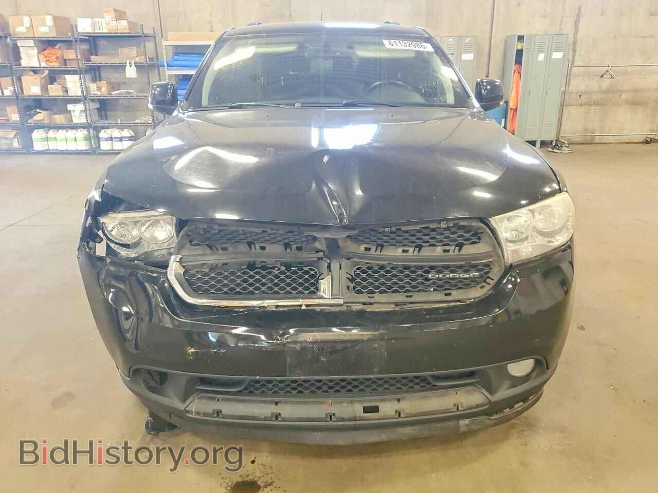 2011 DODGE DURANGO - VIN: 1D4RE4GG0BC667206 - Фото 5