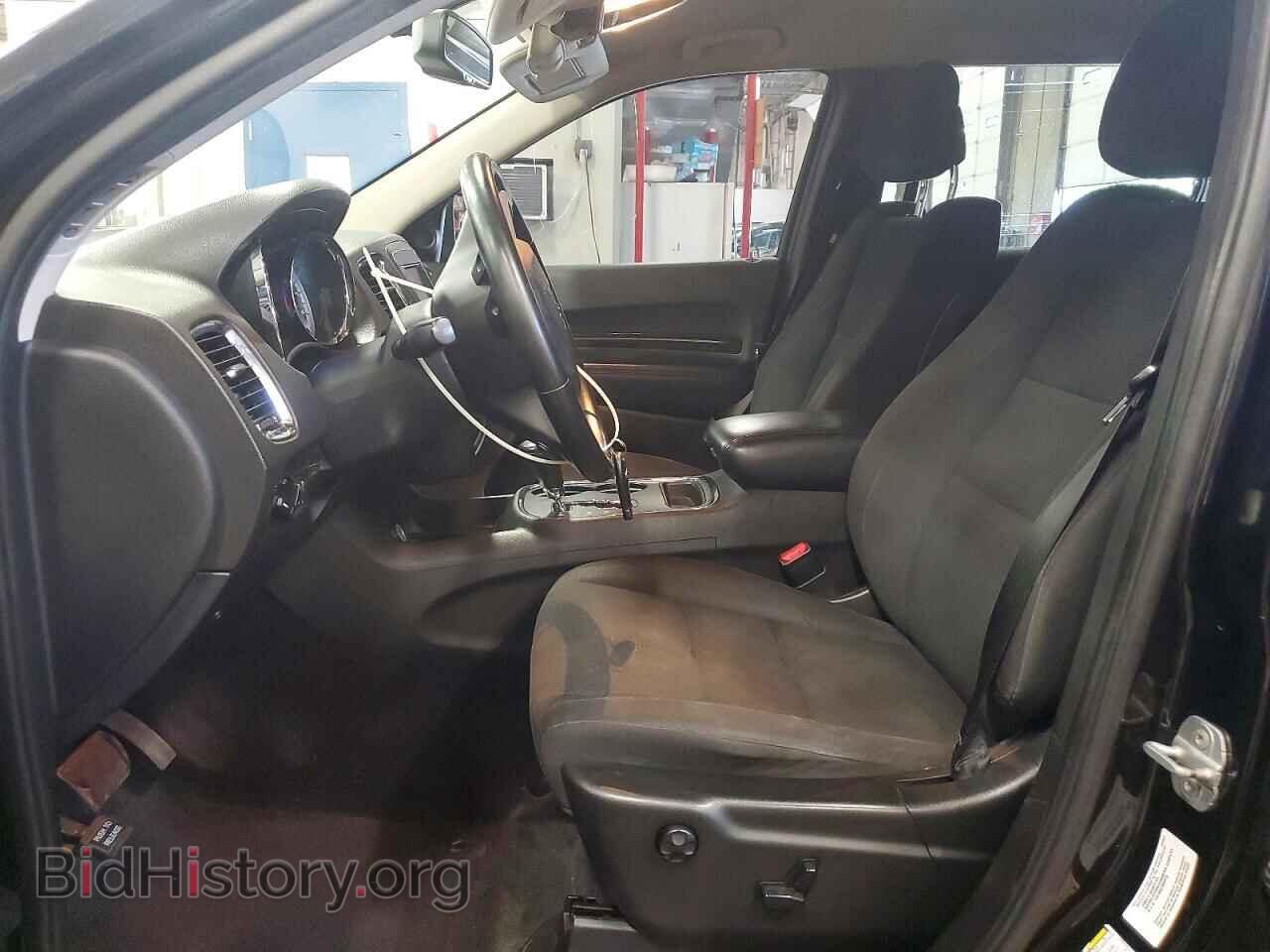 2011 DODGE DURANGO - VIN: 1D4RE4GG0BC667206 - Фото 7