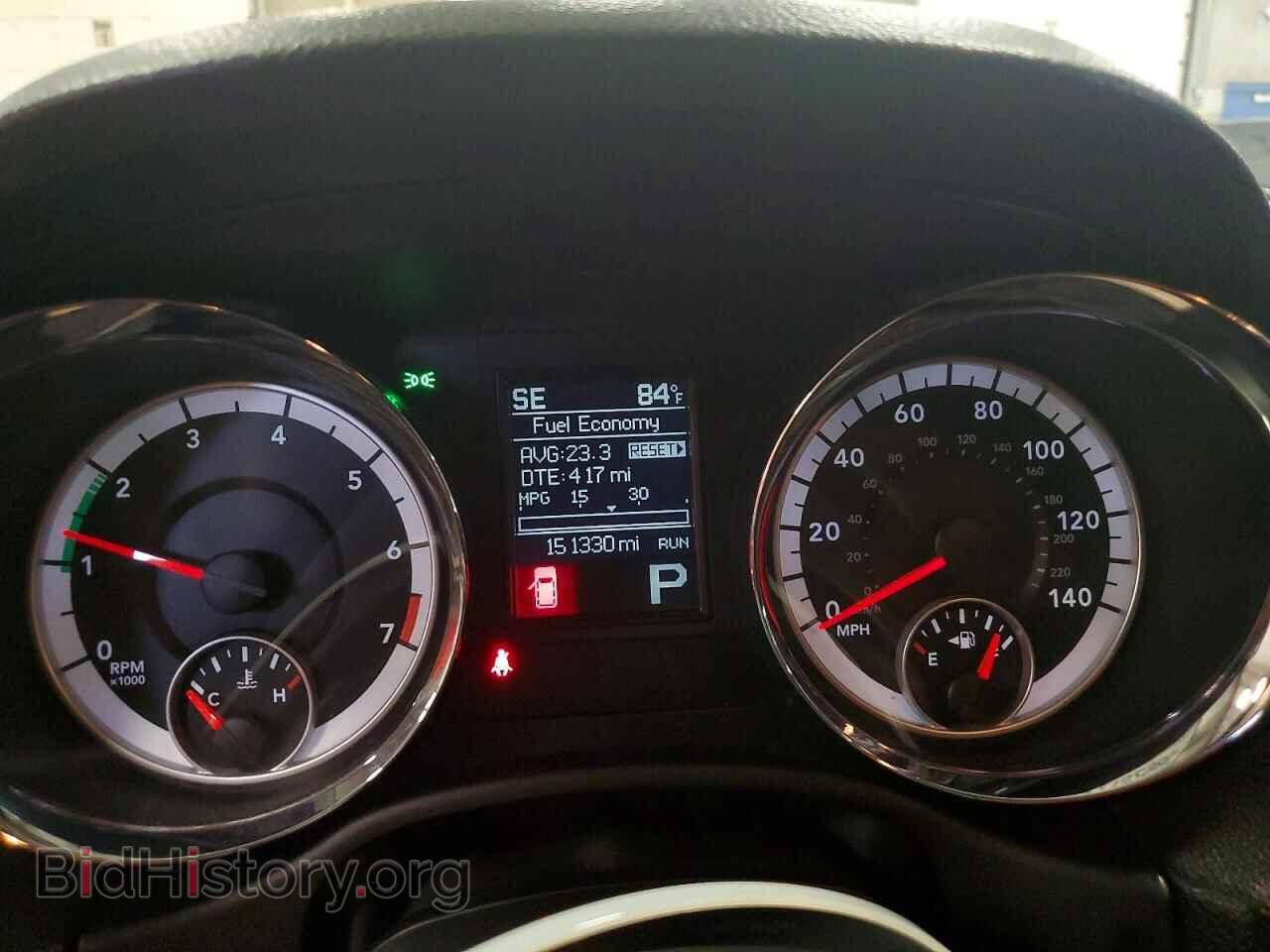 2011 DODGE DURANGO - VIN: 1D4RE4GG0BC667206 - Фото 9