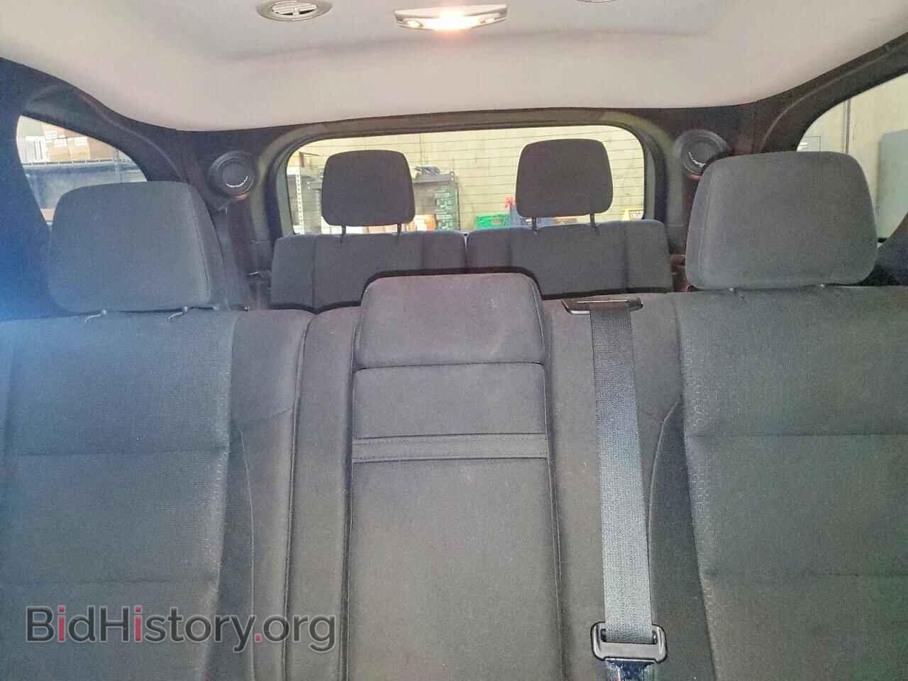 2011 DODGE DURANGO - VIN: 1D4RE4GG0BC667206 - Фото 10