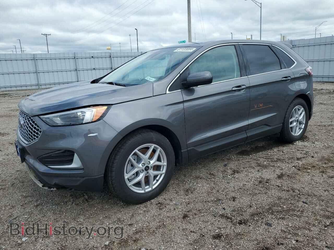 Фотография 2FMPK4J96RBB07297 - FORD EDGE 2024