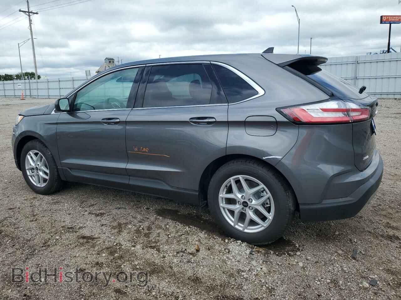 2024 FORD EDGE - VIN: 2FMPK4J96RBB07297 - Фото 2