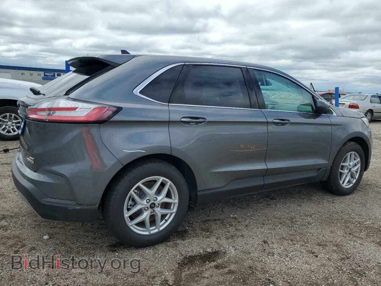 2024 FORD EDGE - VIN: 2FMPK4J96RBB07297 - Фото 3