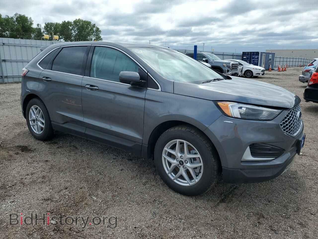 2024 FORD EDGE - VIN: 2FMPK4J96RBB07297 - Фото 4