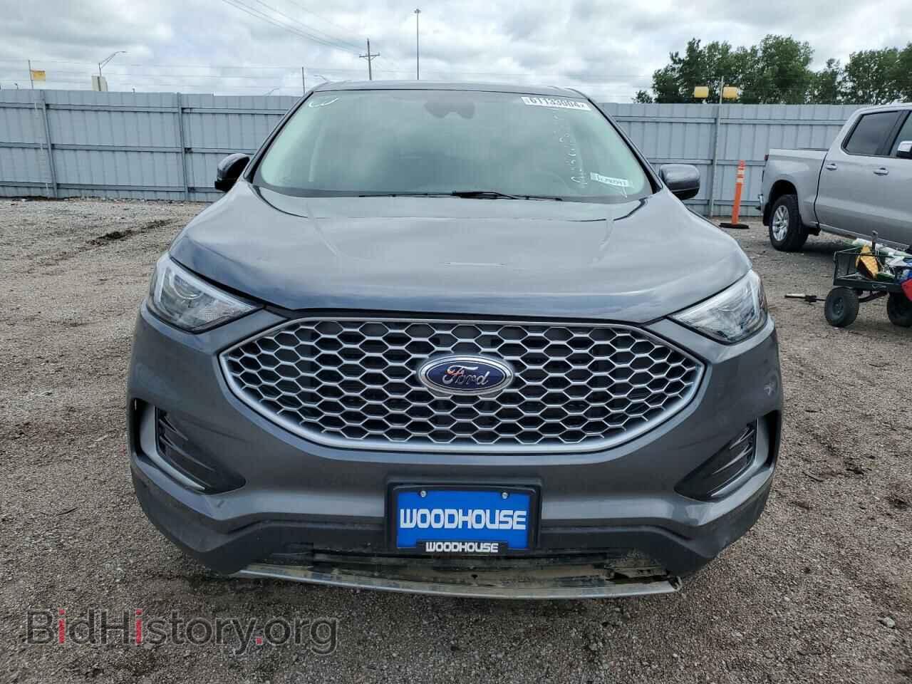 2024 FORD EDGE - VIN: 2FMPK4J96RBB07297 - Фото 5