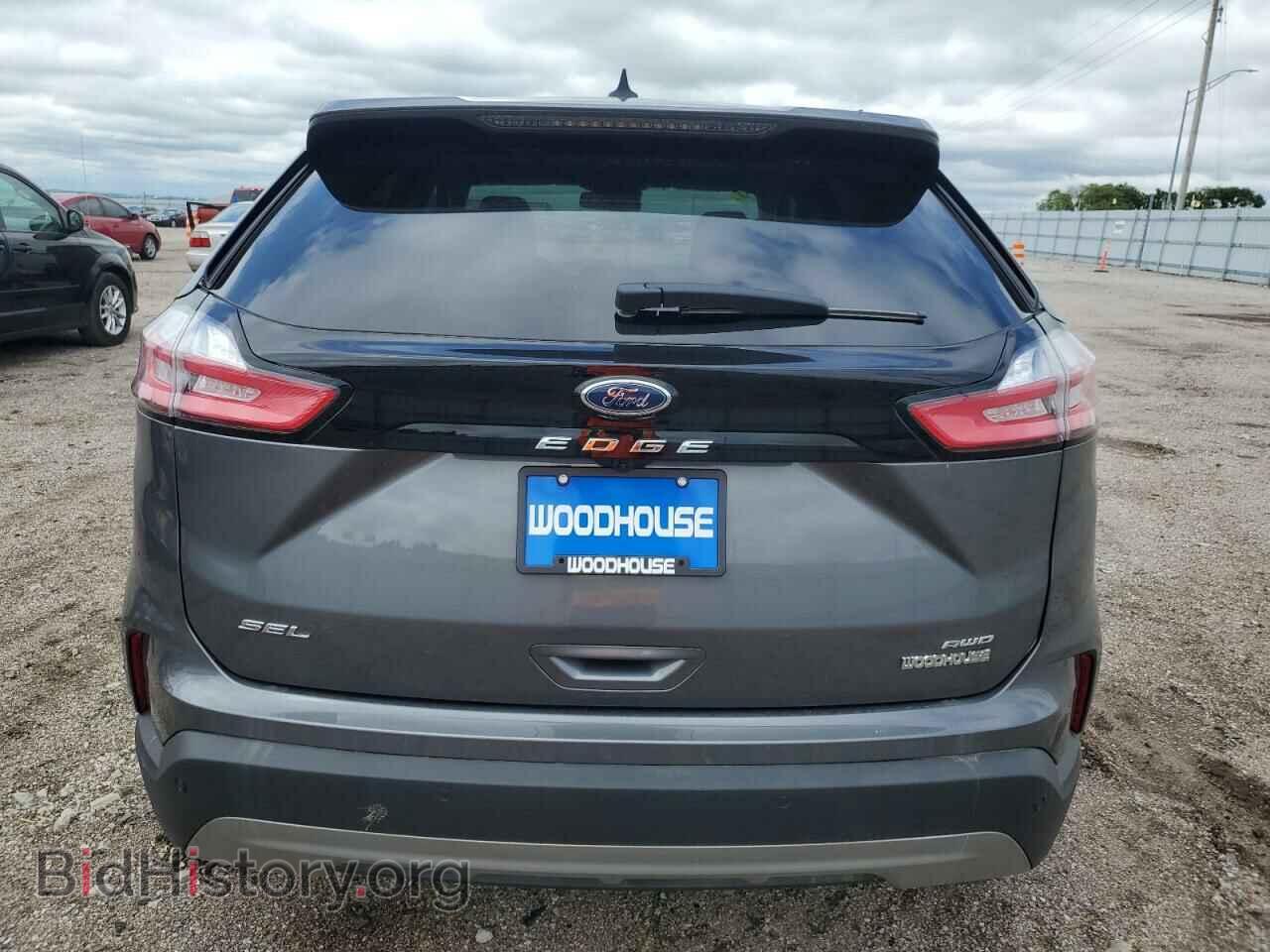 2024 FORD EDGE - VIN: 2FMPK4J96RBB07297 - Фото 6