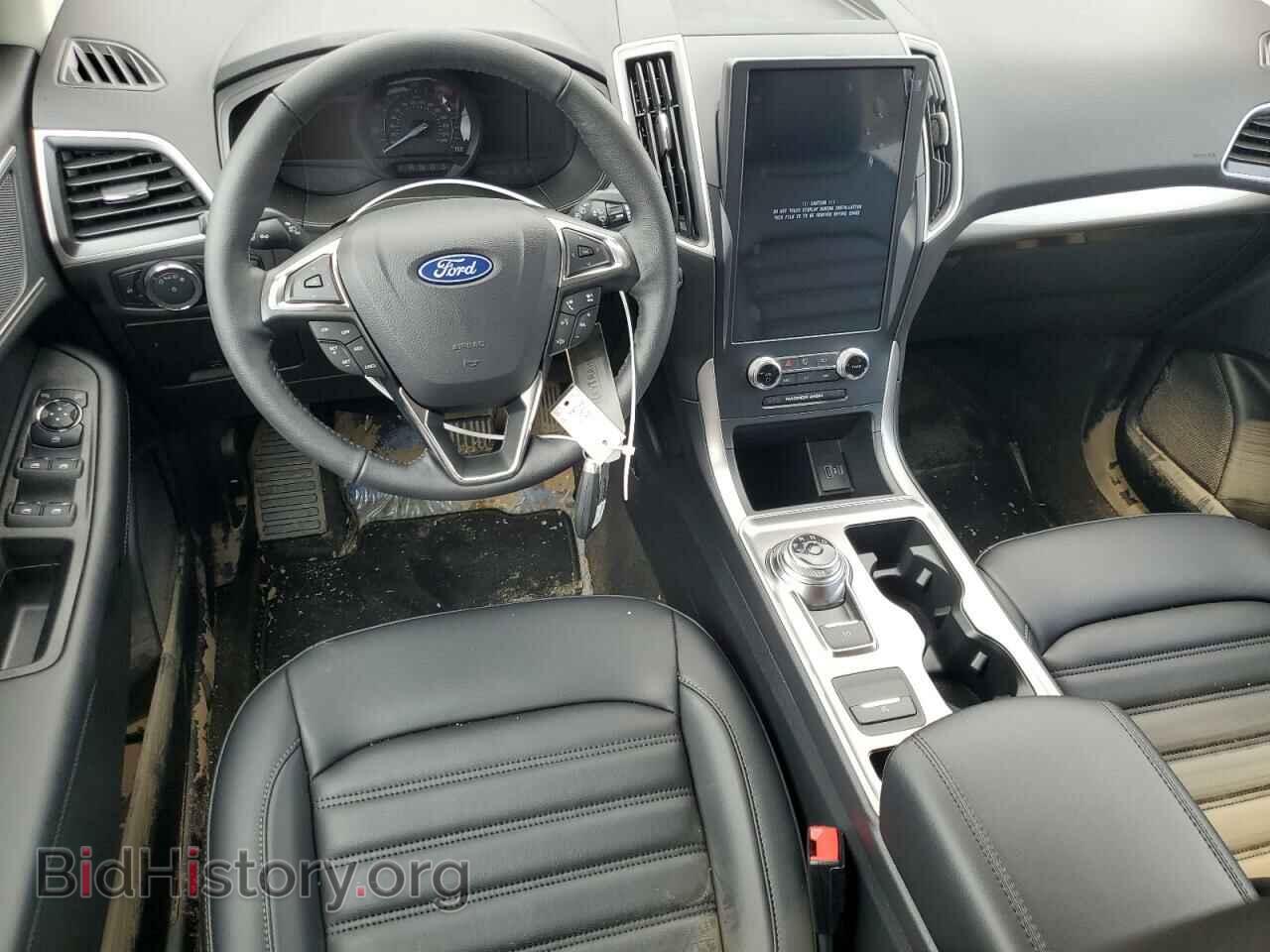 2024 FORD EDGE - VIN: 2FMPK4J96RBB07297 - Фото 8