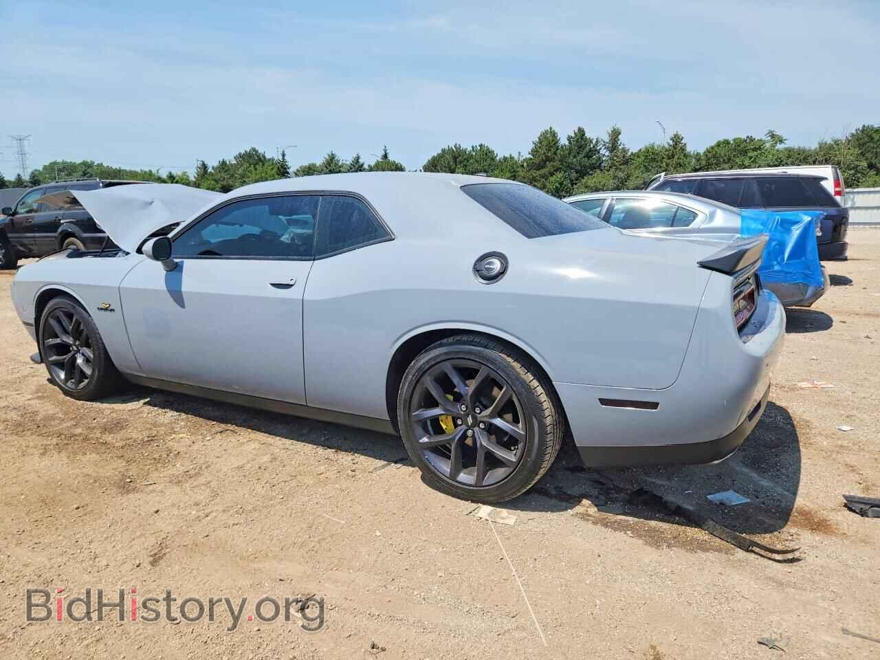 2021 DODGE CHALLENGER - VIN: 2C3CDZBT3MH572828 - Photo 2