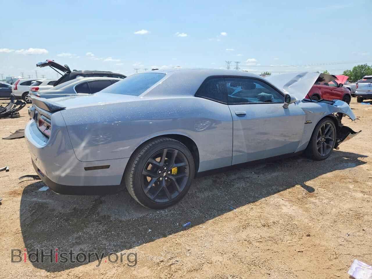2021 DODGE CHALLENGER - VIN: 2C3CDZBT3MH572828 - Photo 3